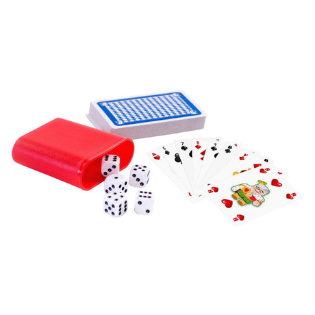 Jeux de clown enfants 50 jeux de dés de cartes