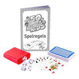 Jeux de clown enfants 50 jeux de dés de cartes
