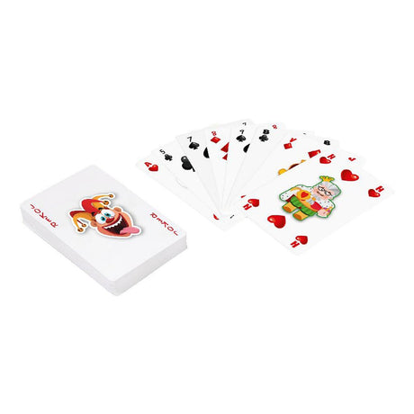 Jeux de clown enfants 50 jeux de dés de cartes