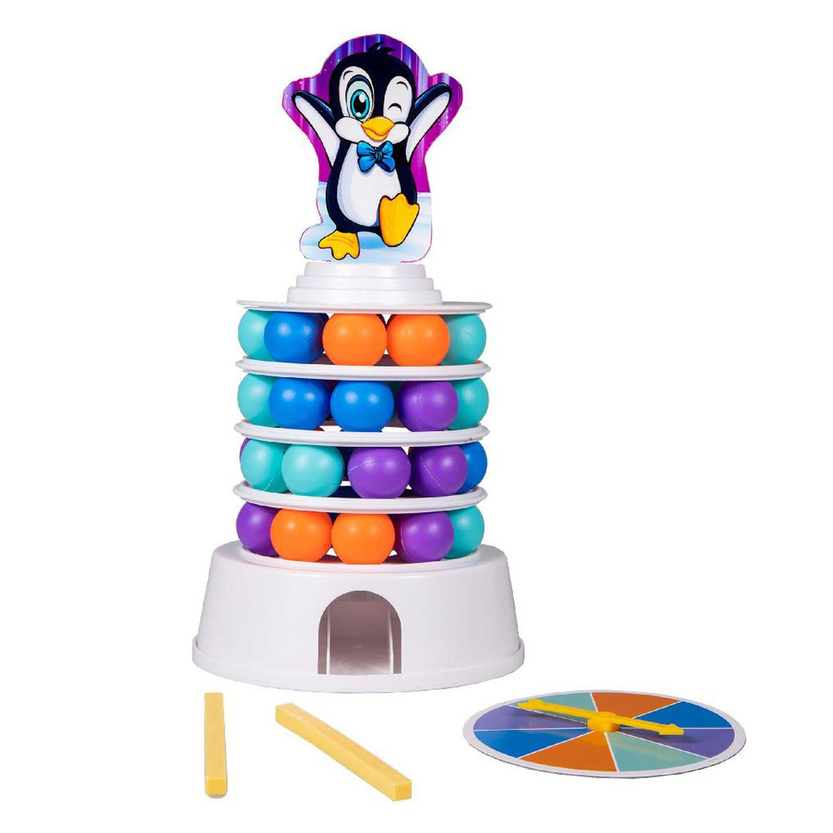 Clown Games Tower Wobbel Tower Wobbel