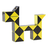 Puzzle magique clown Van der Meulen 3D, 24 pièces.