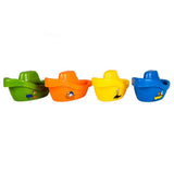 Bateaux de bain miffy