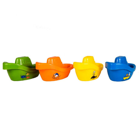 Bateaux de bain miffy