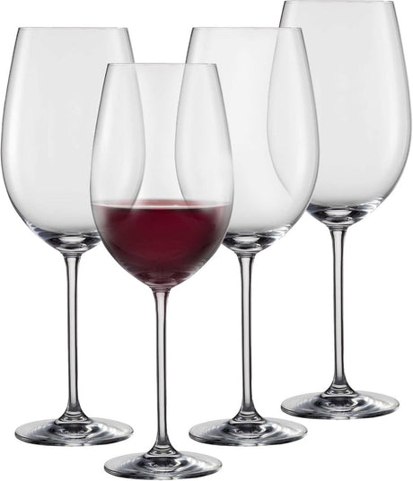 Verre à vin Schott zwiesel vinos bordeaux - 768ml - 4 verres