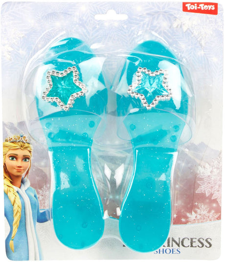 TOI-TOYS Ice Princess Muiltjes Chaussures
