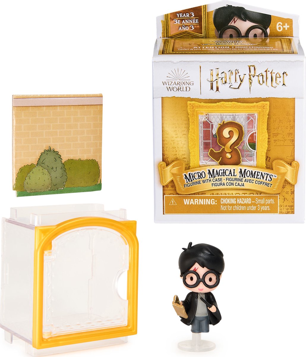 Pack unique de collection Harry Potter