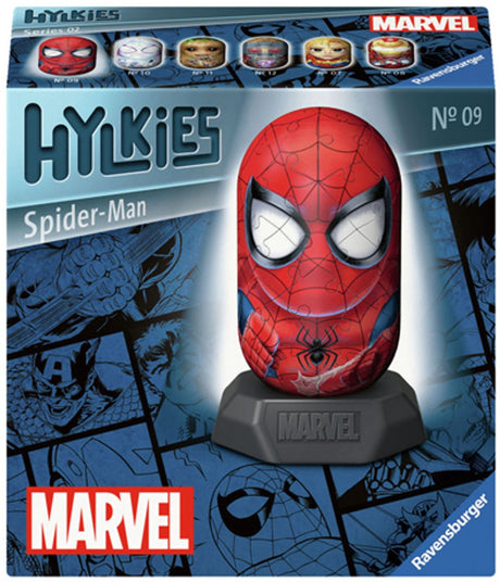 Ravensburger 3d Puzzle Hylkies Marvel Spiderman, 54e.