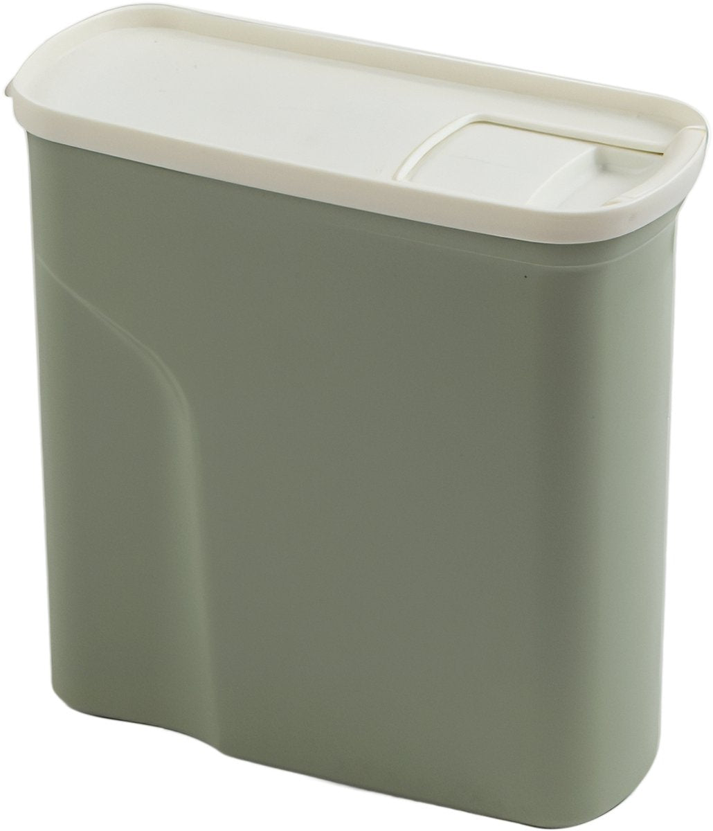 Curver - récipient à nourriture chien chat - vert brumeux - 2l