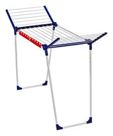 Leifheit étendoir pegasus 150 solid slim - 15 m de longueur de séchage