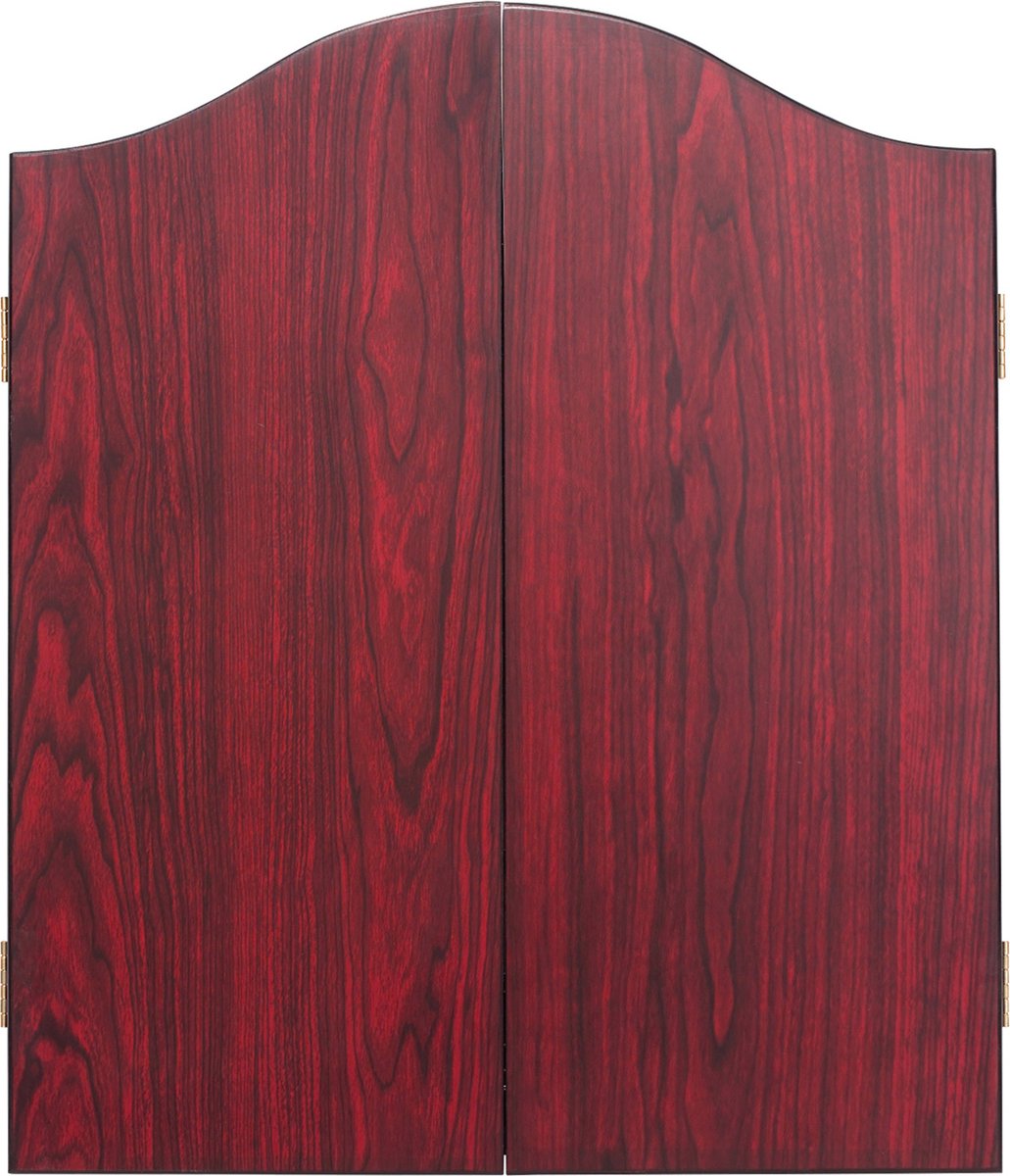 Winmau jeu de fléchettes pro armoire, planche et flèches