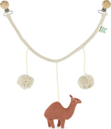 Trixie Wagen Tentender - Camel