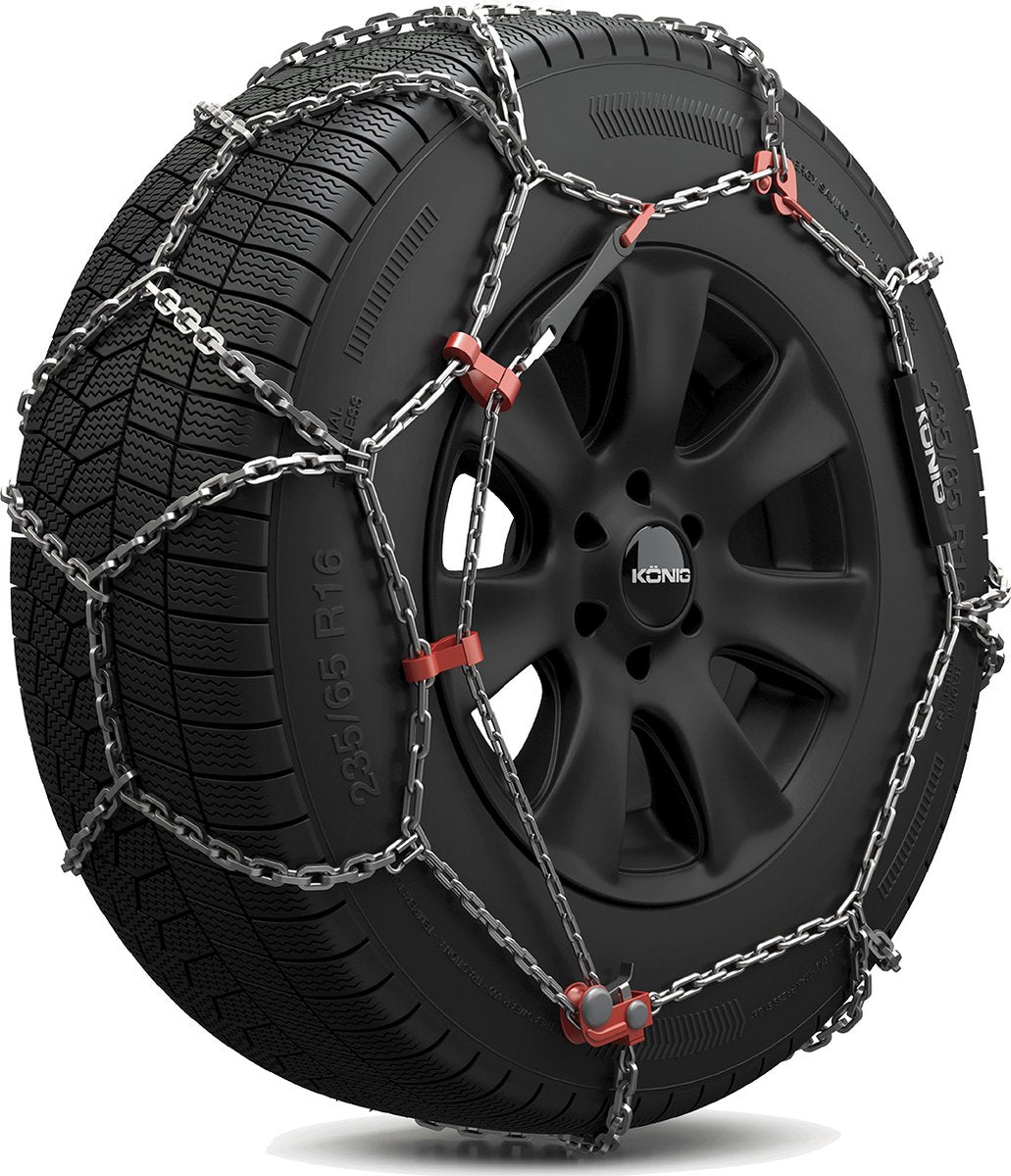Konig könig xb-16 255 - chaînes à neige