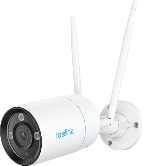Reolink série w330 - caméra de sécurité - 4k ultra hd - wi-fi 6 - ip67