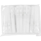Flacon pulvérisateur Creativ company, 10 ml, transparent mat, 20 pièces 1 boîte