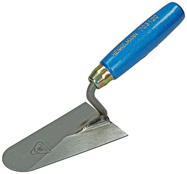 Jung 1010469 - truelle de polissage arrondie 703 120mm | 3 pièces