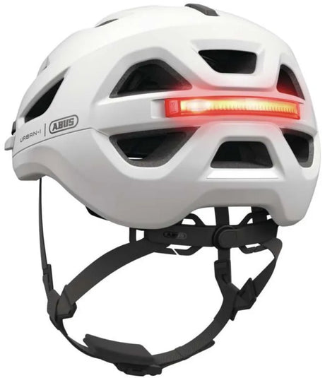 Casque Abus urban-i 4.0 ace blanc polaire m 54-58cm