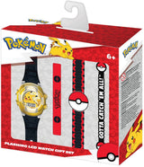 Coffret cadeau montre Pokémon Accutime