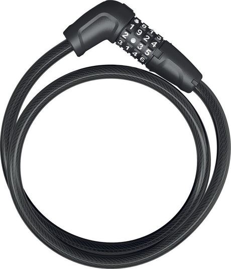 Câble antivol Abus numerino 5410c