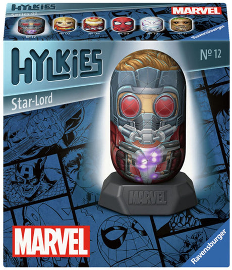 Ravensburger - Hylkies - Marvel Star Lord - figurine capsule
