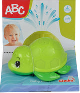Simba ABC tortue de bain