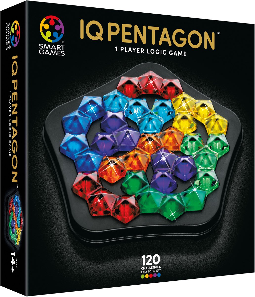 Jeux intelligents | 2 pièces