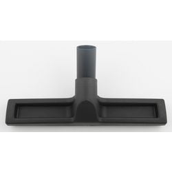 Variante de brosse d'aspirateur noire