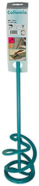 Collomix 1010797-mélangeur de peinture-haute viscosité. sem120s 120x600mm | 2 pièces