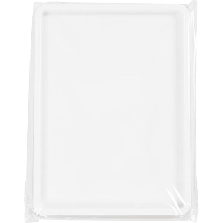Creativ Company Ink Blad White, 25x34cm
