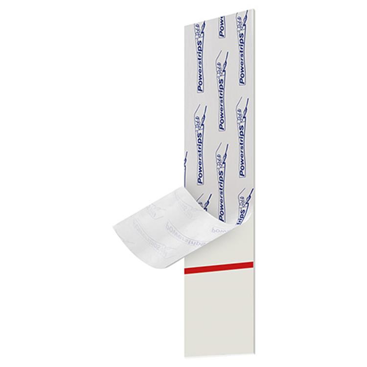 Tesa 1051190 - powerstrips® tegels metaal 3kg | 5 stuks