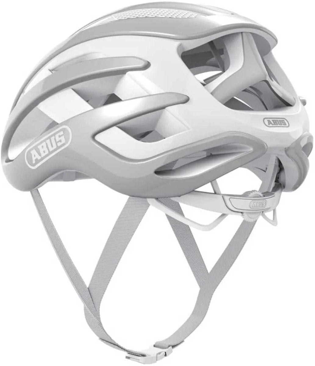 Abus casque airbreaker gris pur l 59-61cm
