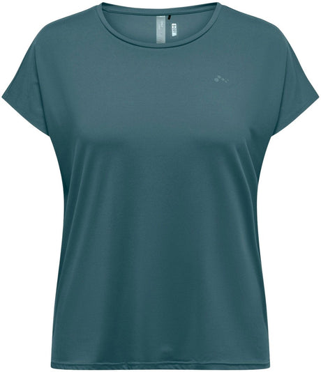 Only play - onpaubree ss bat loose tee cur noos chemise de sport pour femme