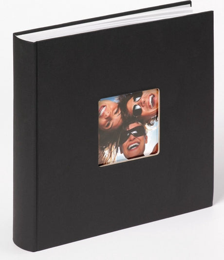 Walther fa-208-b fun - album design - taille 30 x 30 cm - noir