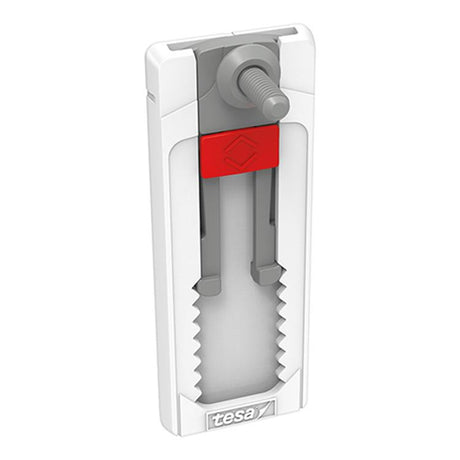 Tesa 1051194 - verstel. klevende schroeftegels metaal 3kg | 6 stuks