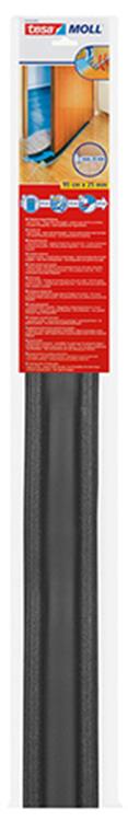 Tesa 1002680 - rouleau double isolant noir | 5 pièces