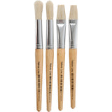 Brosse de société Creativ pour les enfants, 4e.