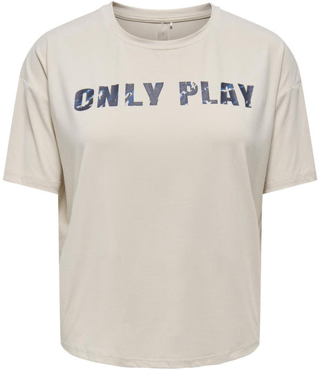 Only play - onpfont on ss loose tee chemise de sport pour femme