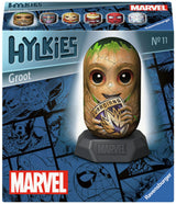 Ravensburger 3d Puzzle Hylkies Marvel Groot, 54e.