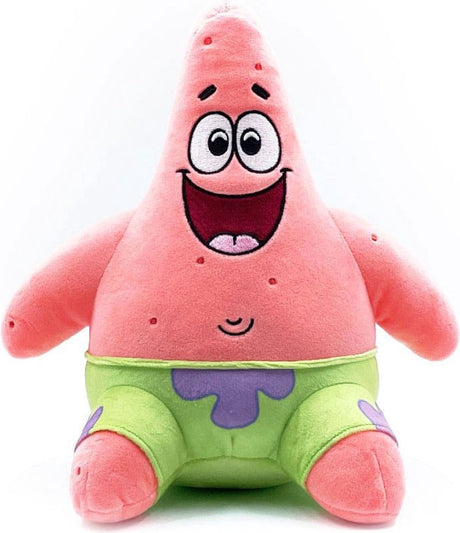 Figurine en peluche Youtooz Patrick - - Peluche Bob l'Éponge