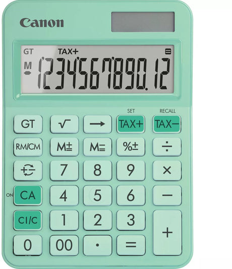Calculatrice Canon ls-125ko vert | 1 pièce