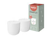 Bolsius recharge lumière propre zéro 2 pcs.