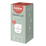 Bolsius recharge lumière propre zéro 2 pcs.