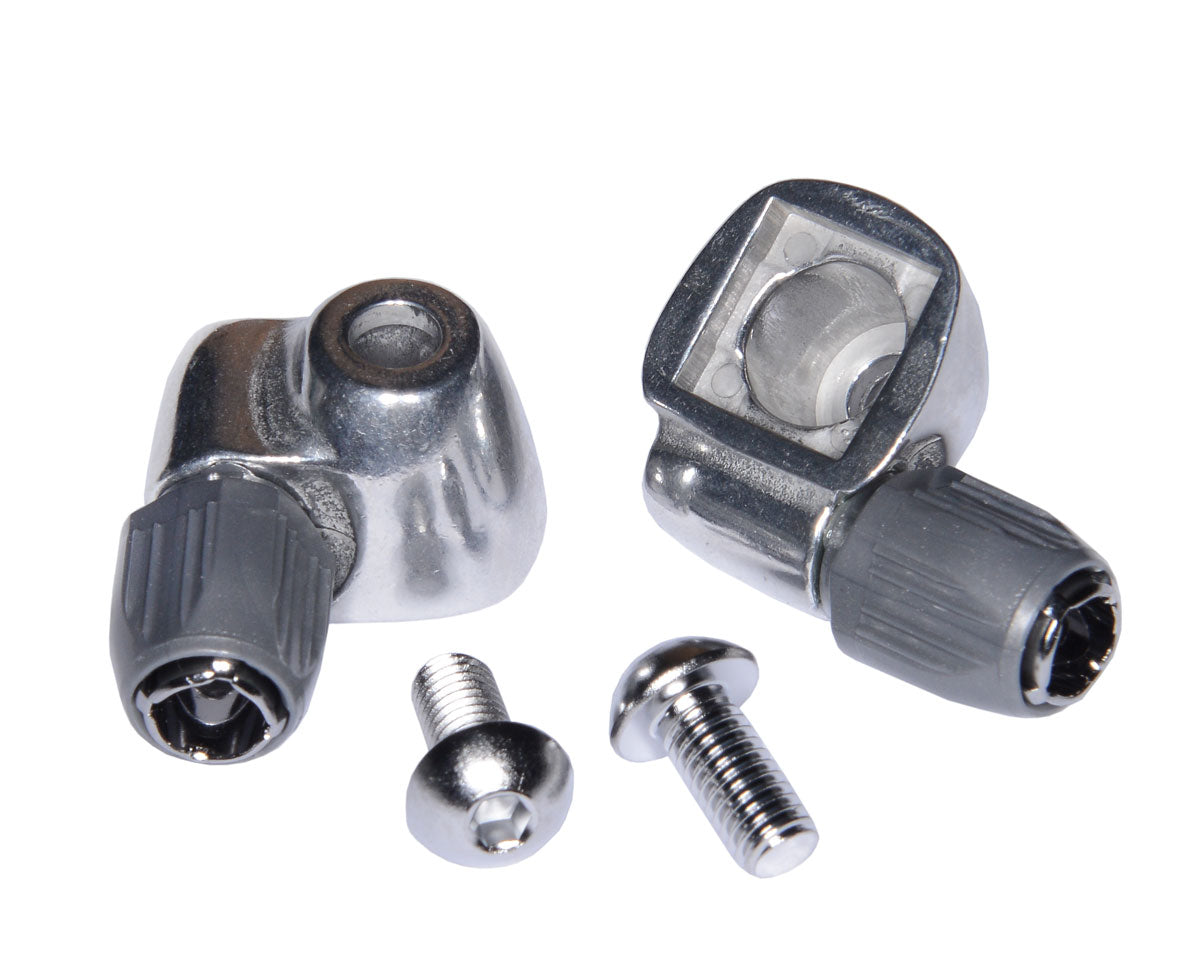 Butée de câble externe Shimano sm-cs50 pour cadres en aluminium