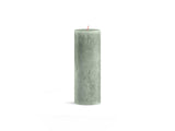 Bougie rustique Bolsius 190 68 vert jade