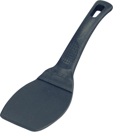 Plat à pâtisserie Westmark, avec large surface pour gros morceaux d'aliments, longueur : 29 cm, plastique, professionnel, noir, 20652270