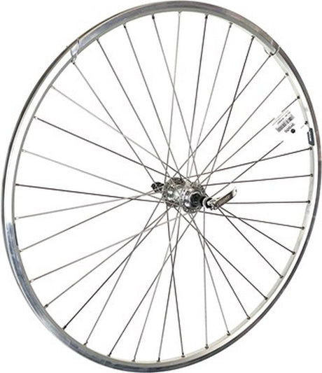 Roland roue arrière ryde chrina 28 alu-nf 7v 36g qr argent