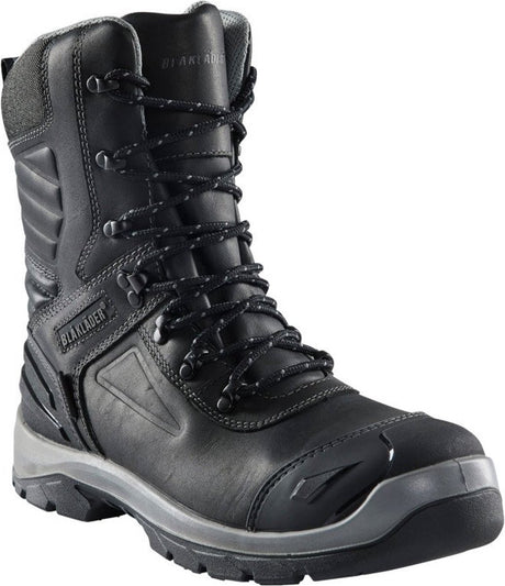 Blåkläder blaklader Elite chaussure d'hiver haute 2457-0000 - noir - 40