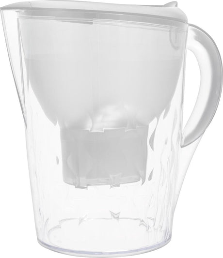 Teesa tsa0101 - Carafe filtrante à eau, 3,5 litres, blanche