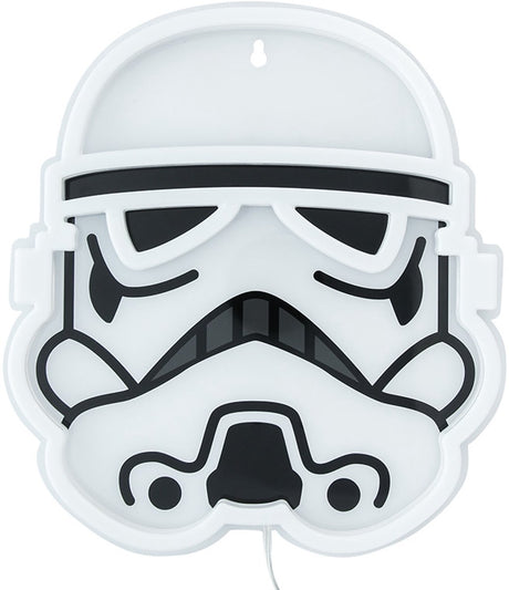 Paladone produits star wars mur LED lampe lumière stormtrooper lampes au néon lumières