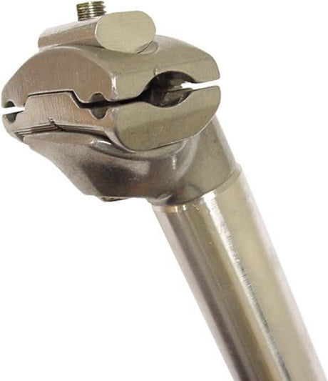SEAT POST ATB 26.0 x 350 Silver