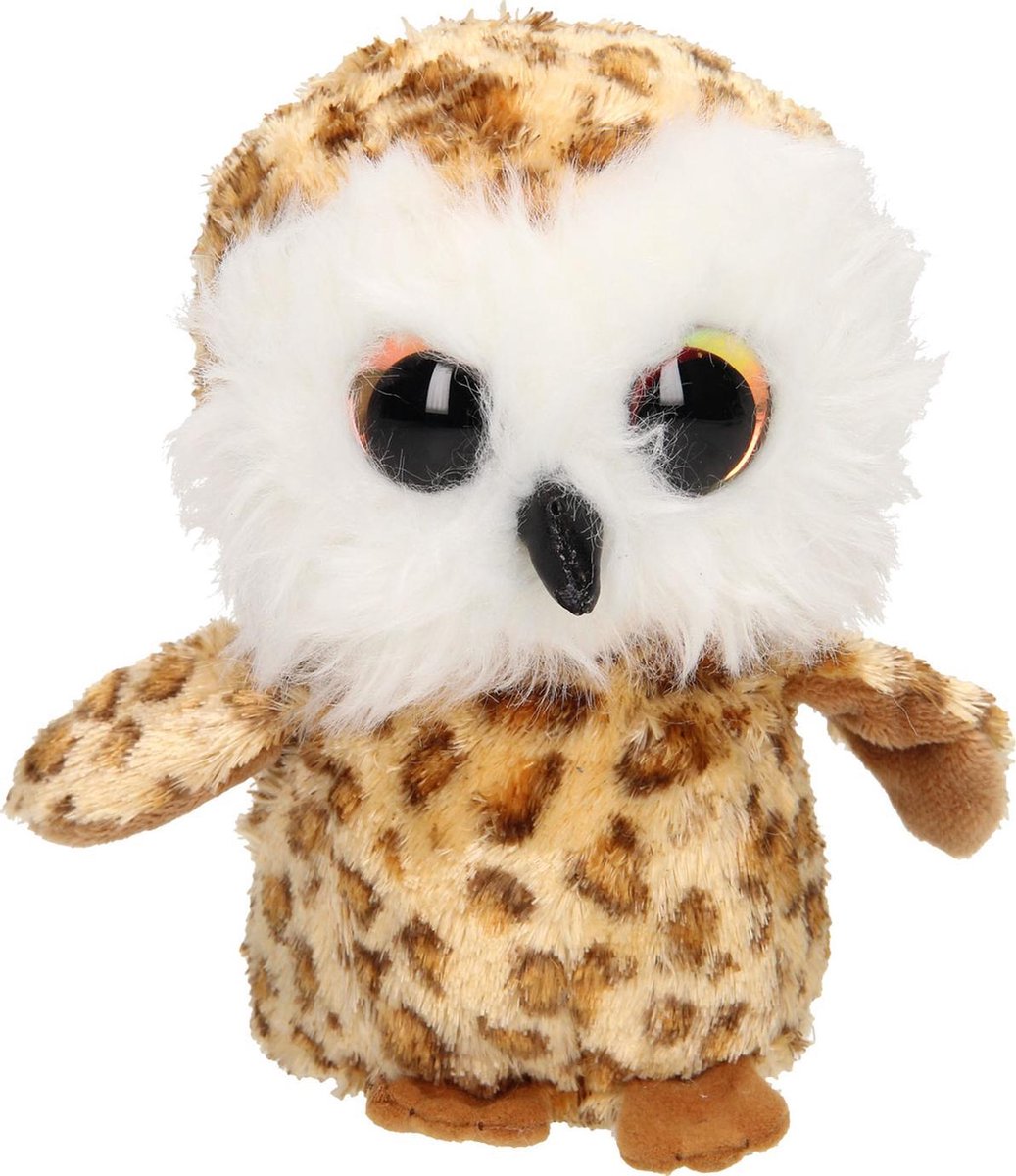 Lumo stars lumo hibou ugla - classique - 15cm
